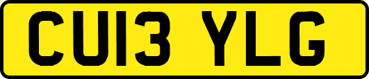 CU13YLG