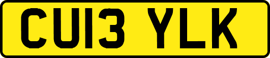 CU13YLK