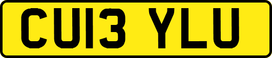 CU13YLU
