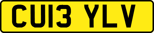 CU13YLV