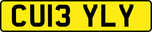 CU13YLY