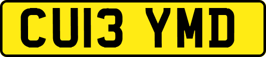 CU13YMD