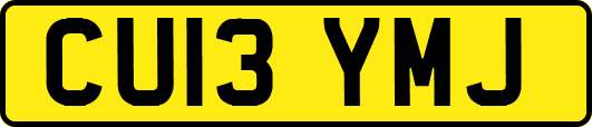 CU13YMJ
