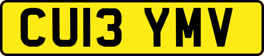 CU13YMV