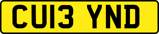 CU13YND