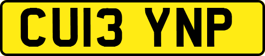 CU13YNP