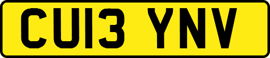 CU13YNV