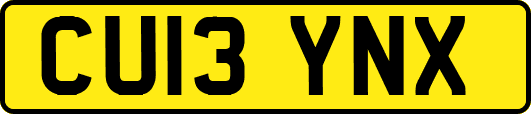 CU13YNX