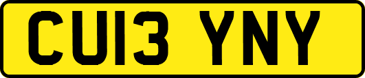 CU13YNY