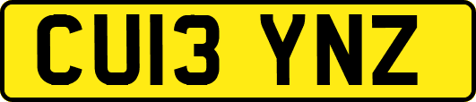 CU13YNZ