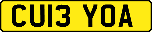 CU13YOA