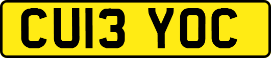 CU13YOC