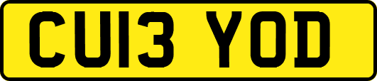 CU13YOD