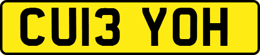 CU13YOH