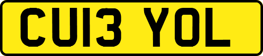 CU13YOL