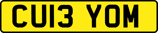 CU13YOM