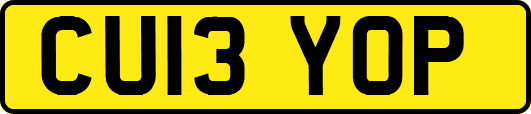 CU13YOP