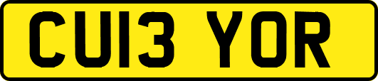 CU13YOR