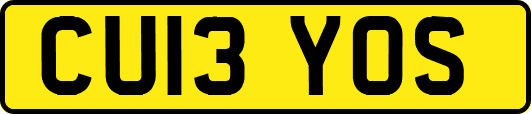 CU13YOS