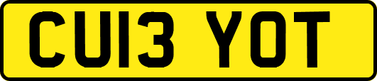 CU13YOT