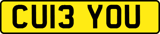 CU13YOU