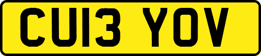 CU13YOV