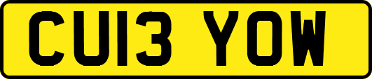 CU13YOW