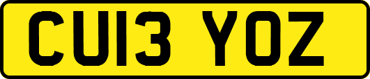 CU13YOZ