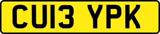 CU13YPK