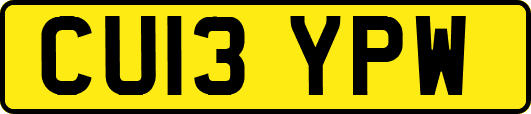 CU13YPW