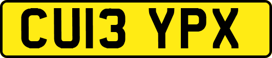CU13YPX