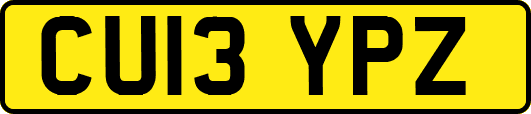 CU13YPZ
