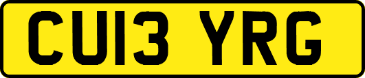 CU13YRG