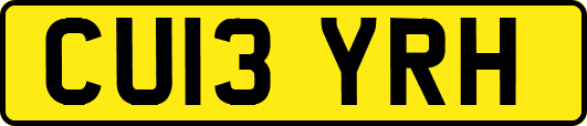 CU13YRH