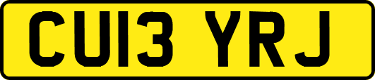 CU13YRJ