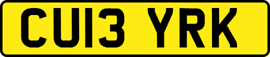 CU13YRK