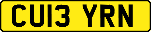 CU13YRN