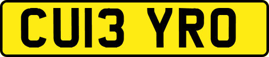 CU13YRO