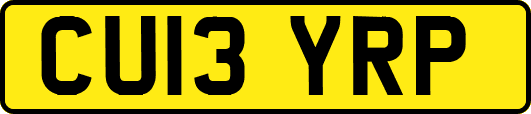 CU13YRP