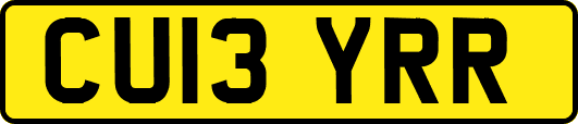 CU13YRR