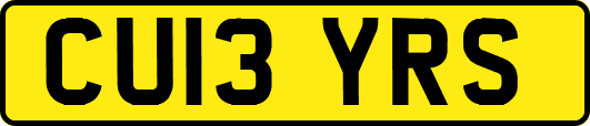 CU13YRS