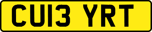 CU13YRT