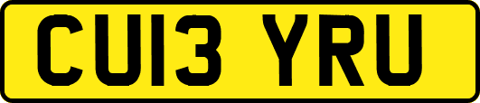 CU13YRU