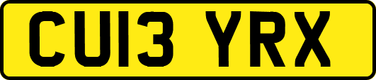 CU13YRX