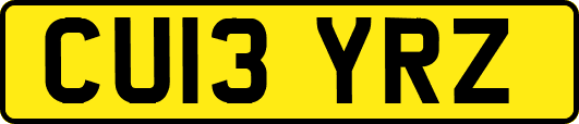 CU13YRZ