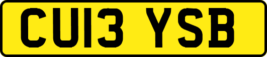 CU13YSB