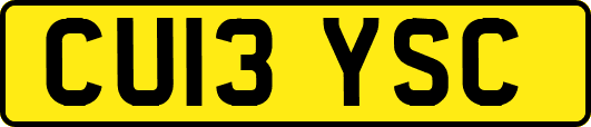 CU13YSC