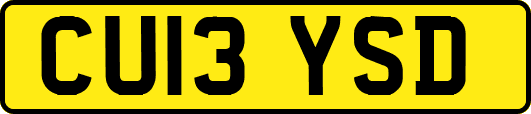 CU13YSD