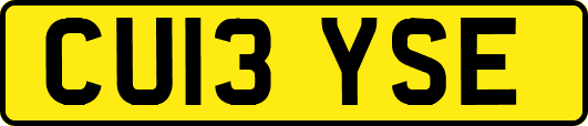 CU13YSE