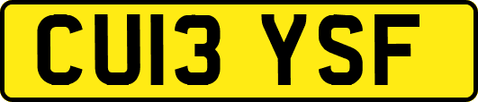 CU13YSF